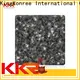 KingKonree gray modified acrylic solid surface manufacturer for restaurant 1