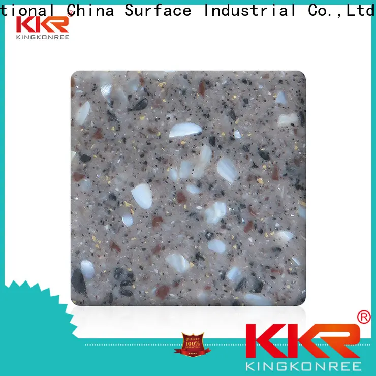 KingKonree acrylic kitchen top manufacturer for home 1
