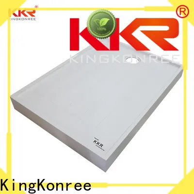 durable 1200mm shower tray customized for motel 1