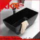 KingKonree stone freestanding bath supplier for bathroom1 1