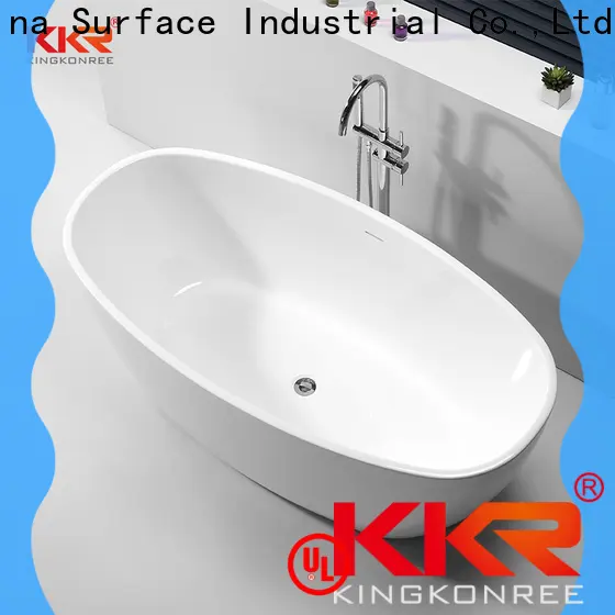 hot selling small stand alone bathtub ODM for shower room 1
