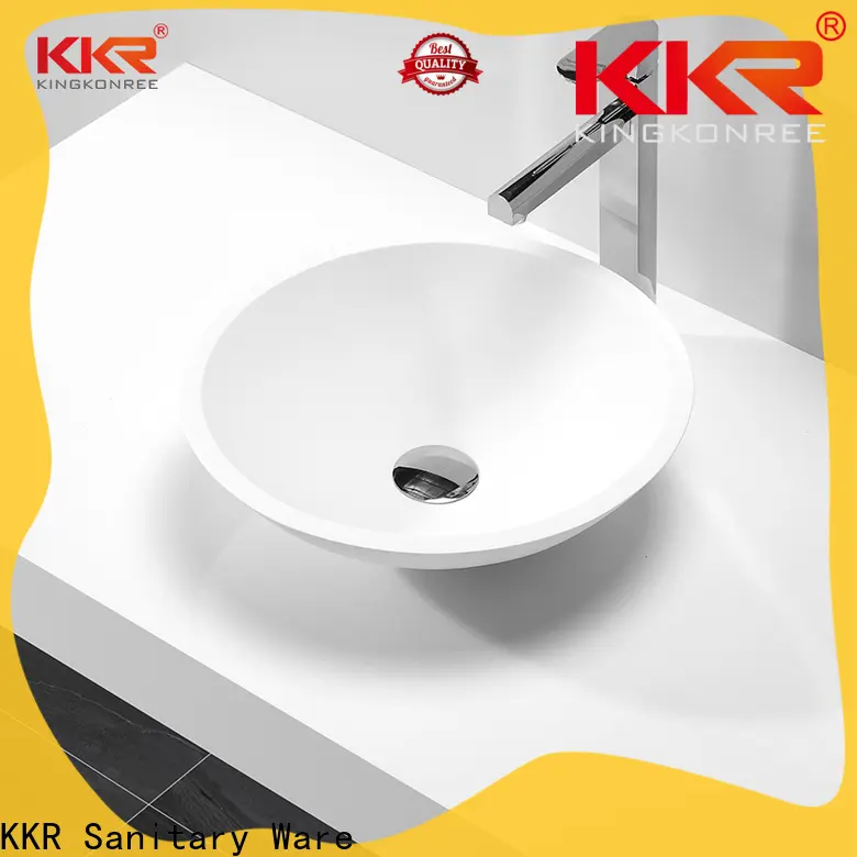 KingKonree bathroom above counter basins manufacturer for home 1