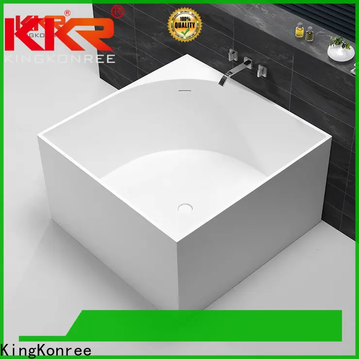 matt freestanding bath tub at discount for shower room 1