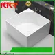 matt freestanding bath tub at discount for shower room 1