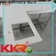 KingKonree solid laminate kitchen worktops factory price for kitchen 1