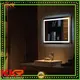 concrete led compact mirror supplier for toilet 1