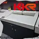 KingKonree sanitary ware under basin cabinet design for hotel 1
