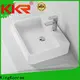 KingKonree approved above counter wash basin design for restaurant1 1