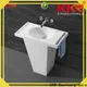 KingKonree soid free standing wash basin manufacturer for bathroom 1