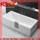 KingKonree marble stone freestanding bath at discount for hotel 1