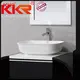 KingKonree durable above counter sink bowl design for room 1