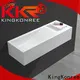 KingKonree rectangle wall hand basin sink for toilet 1