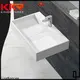 KingKonree new arrival wall hung concrete basin sink for home 1