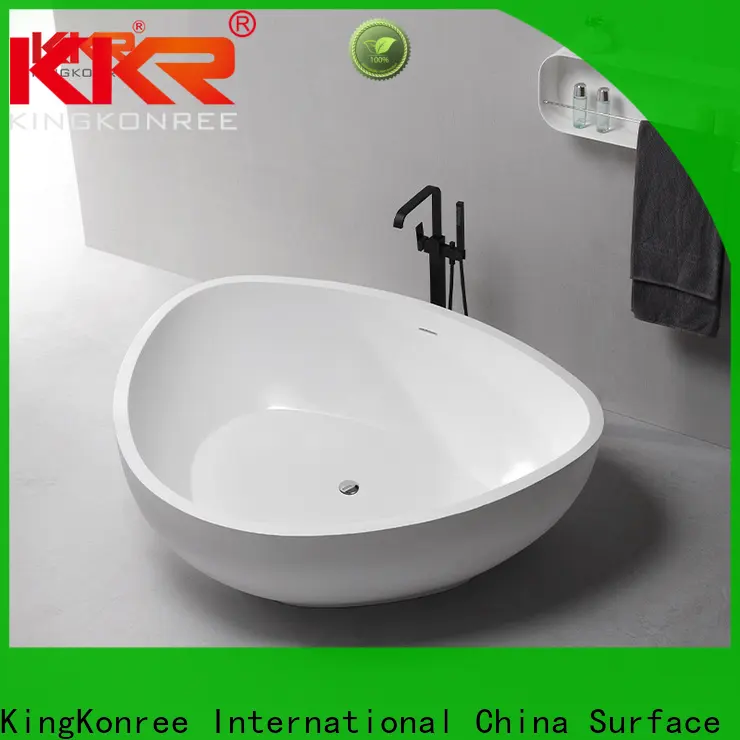KingKonree hot selling freestanding baths price at discount for bathroom 1