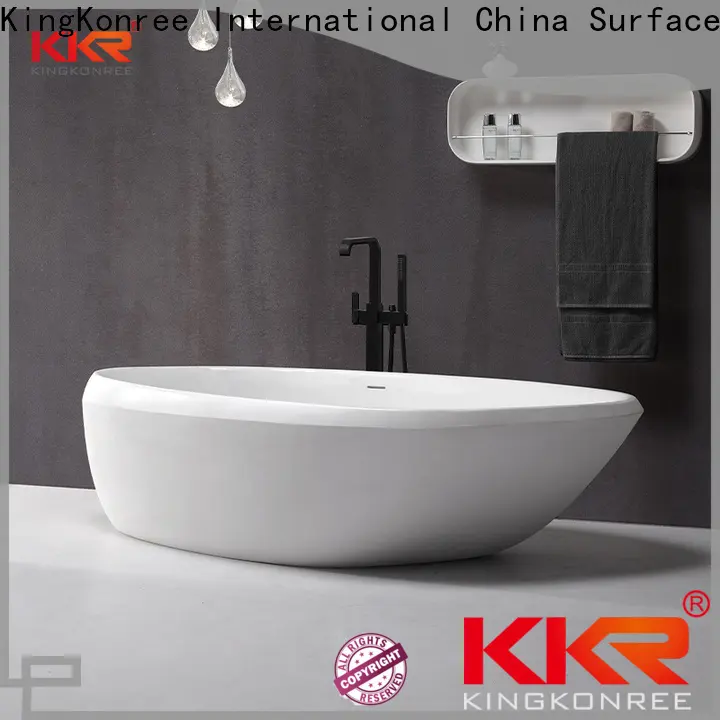 KingKonree best acrylic bathtub manufacturers manufacturer for bathroom 1