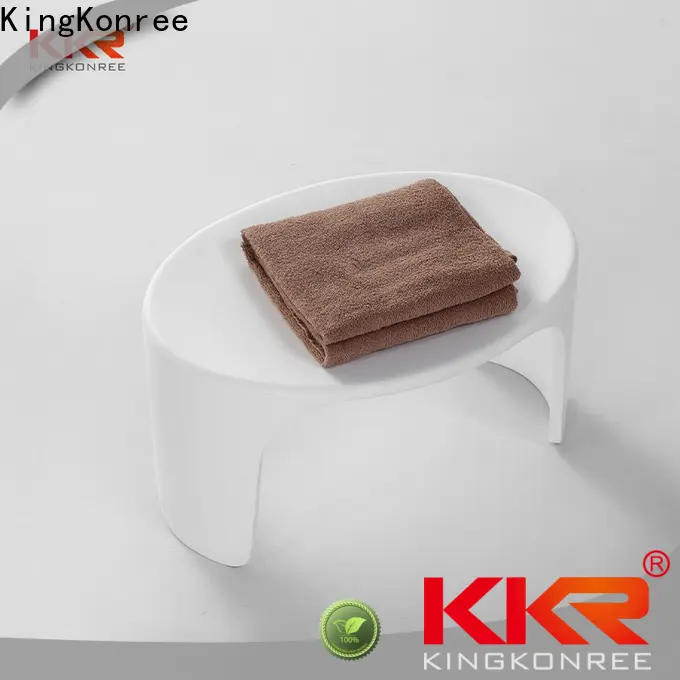 professional shower bench stool customized for room 1