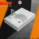 KingKonree small wall mount hand sink supplier for toilet 1