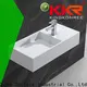 KingKonree 900mm in wall sink sink for toilet 1