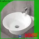 KingKonree retro wall mount sink supplier for toilet 1