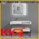 KingKonree wallhung 31 inch bathroom vanity top customized for home 1