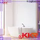 KingKonree modern freestanding tub ODM for hotel 1