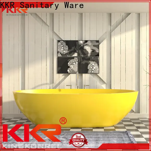 KingKonree reliable modern bathroom tub supplier for family decoration 1
