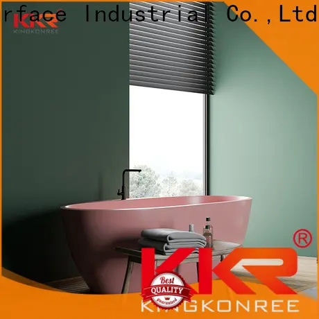 KingKonree hot-sale contemporary bathtubs freestanding supplier for shower room 1