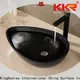 KingKonree sanitary ware round above counter basin cheap sample for home 1