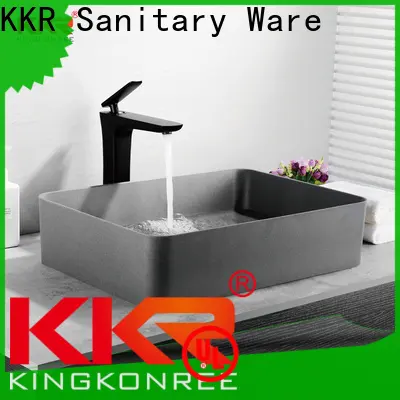 durable above counter vessel design for home 1