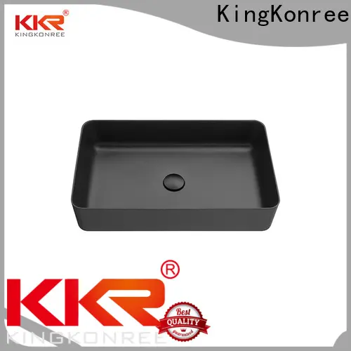 KingKonree above counter vessel manufacturer for room 1