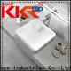 KingKonree above counter sink bowl supplier for hotel7 1