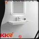small wall hung toilet and basin set supplier for home 1