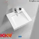 KingKonree 20 inch wall mount sink manufacturer for bathroom 1