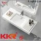 KingKonree toto wall hung sink customized for hotel 1