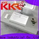 KingKonree standard bathroom sinks above counter basins design for hotel 1