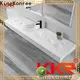 KingKonree wall mounted cloakroom basin manufacturer for hotel 1