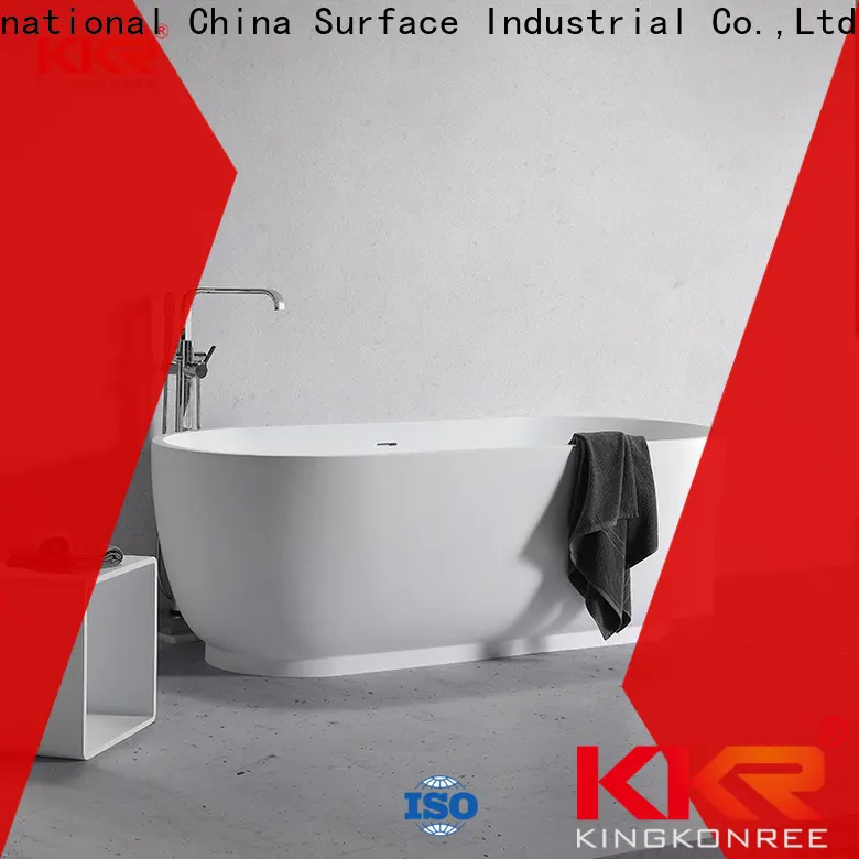 KingKonree unique freestanding bathtubs free design for family decoration 1