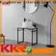 durable small above counter bathroom sinks supplier for hotel 1