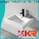 professional bunnings wall hung basin design for bathroom 1