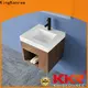 KingKonree approved best bathroom cabinets latest design for hotel 1