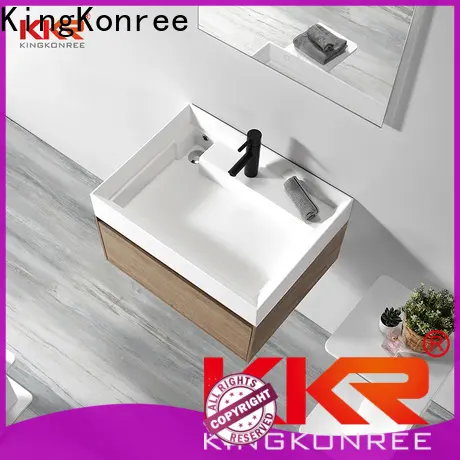 approved wall basin cabinet customized for toilet 1