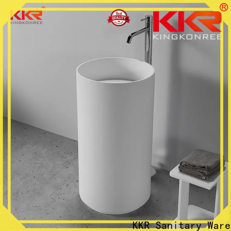 KingKonree basin stands for bathrooms customized for hotel3 1
