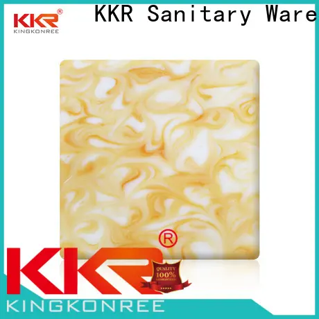 quality translucent stone panels ODM for motel 1