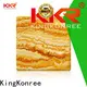 KingKonree translucent solid surface material ODM for hotel 1