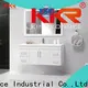 KingKonree sturdy vanity cabinet with sink manufacturer for hotel 1