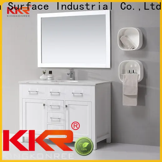 KingKonree sturdy pedestal sink cabinet supplier for home1 1