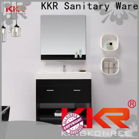 KingKonree under basin cabinet manufacturer for households 1