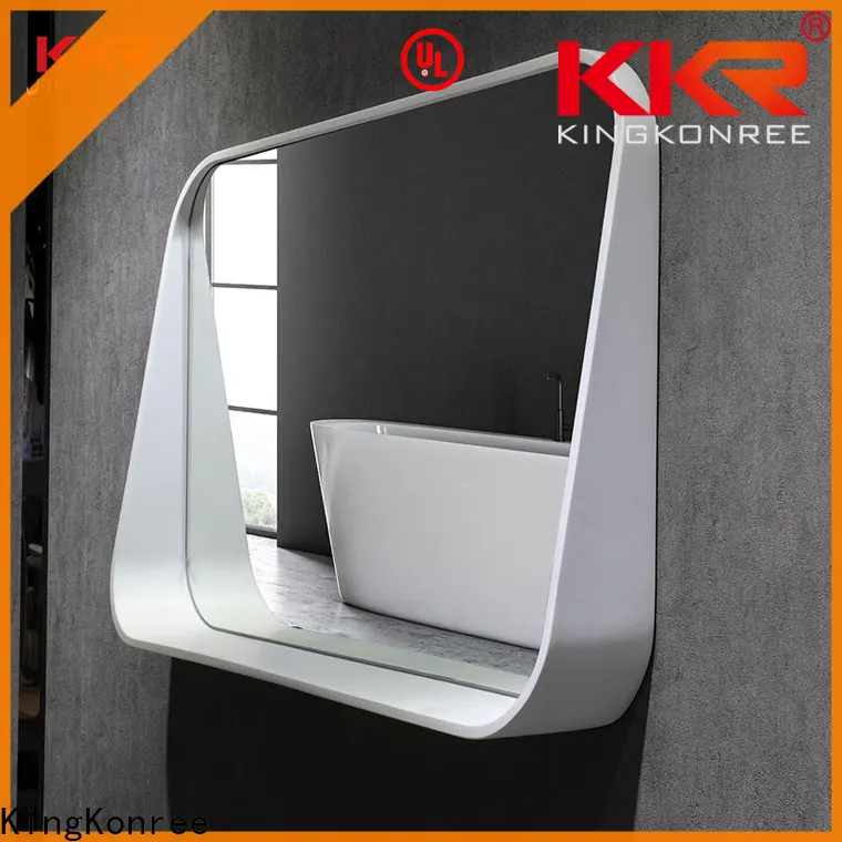 led light case led mirror manufacturer for toilet 1