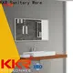 KingKonree classic led. mirror. beauty device supplier for toilet 1