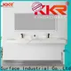 KingKonree mounted 20 inch wall mount sink supplier for bathroom 1